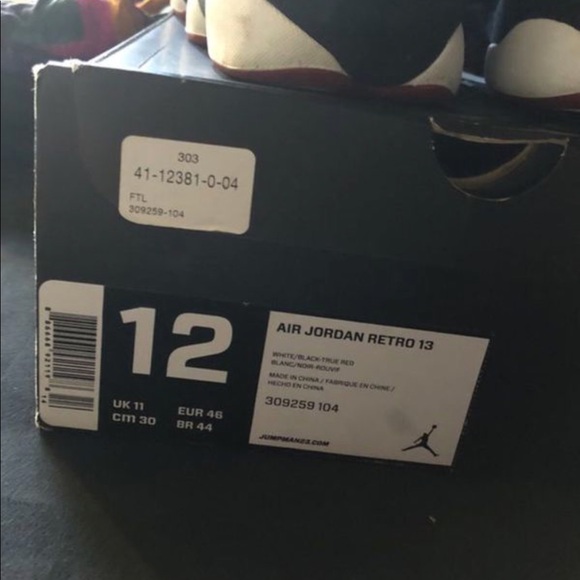 Air Jordan retro 13